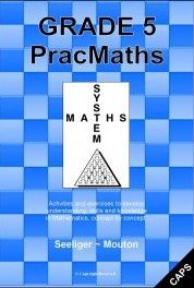 Gr 5 PracMaths - Eng - (Memo included)