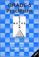 Gr 5 PracMaths  - Afr - (Memo included)