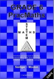 Gr 6 PracMaths - Eng - (Memo included)