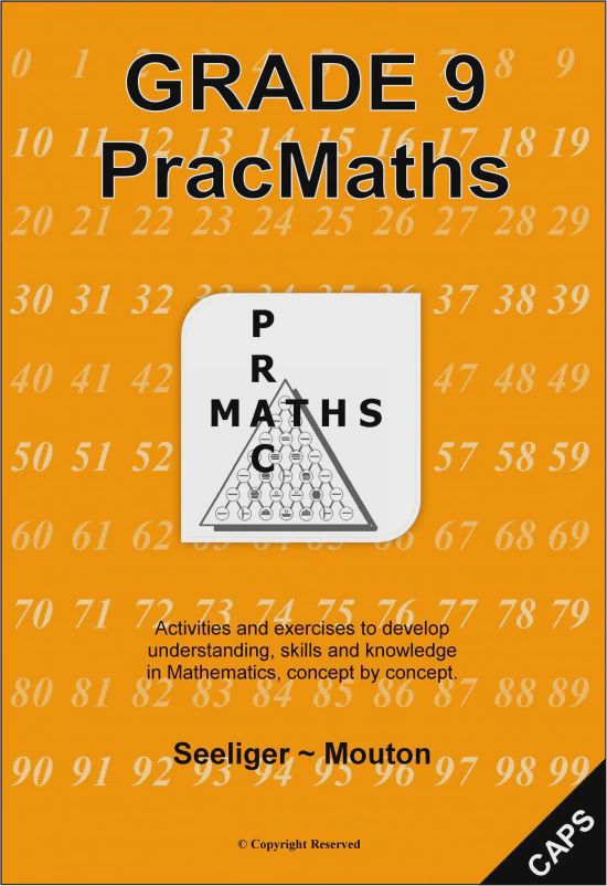 Gr 9 PracMaths - Eng - (Answers in back)