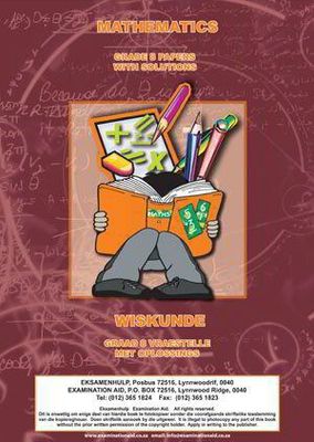 Eksamenhulp/Examination Aid Wiskunde Gr 8