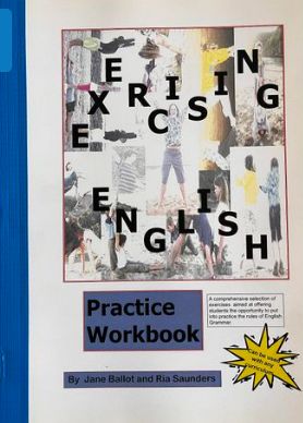 Exercising English - Practice Workbook
