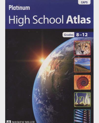 Platinum High School Atlas