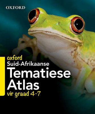 Oxford Suid-Afrikaanse Tematiese Atlas vir Graad 4–7