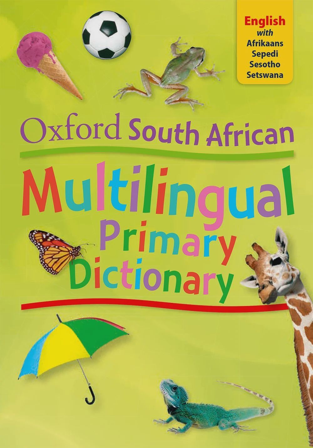 Oxford SA Multilingual Primary Dictionary