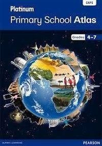 Platinum Primary School Atlas