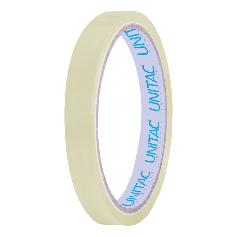 Unitac Clear (Sellotape) 12mmx33m