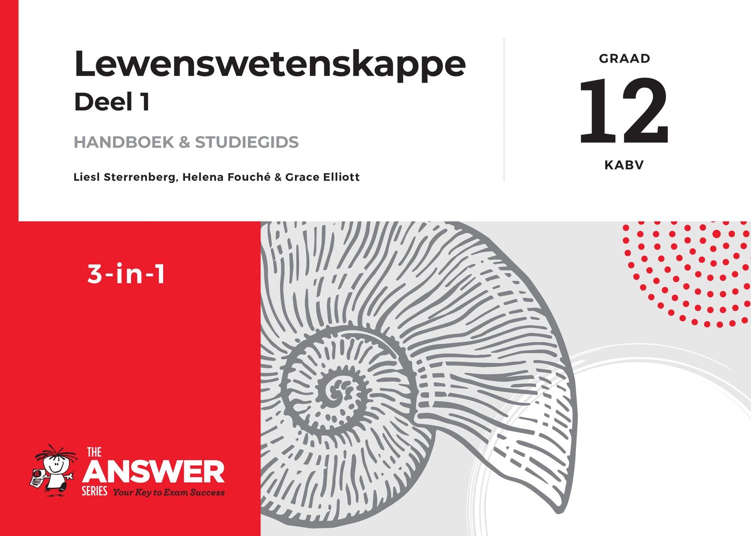 TAS Lewenswetenskappe 3-in-1 Deel 1 Gr. 12