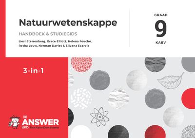 TAS Natuurwetenskappe 3-in-1 Gr. 9