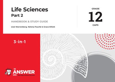 TAS Life Science 3-in-1 Part 2 Gr. 12