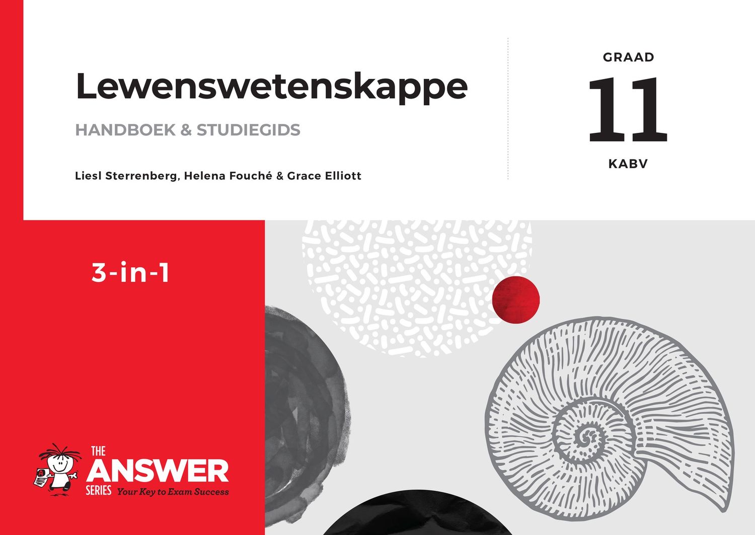 TAS Lewenswetenskappe 3-in-1 Gr 11