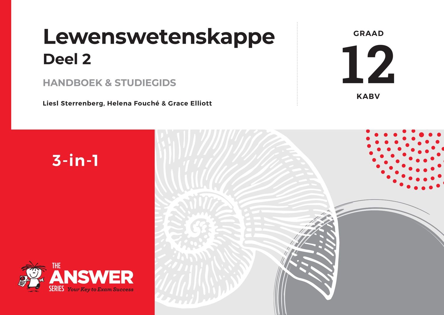 TAS Lewenswetenskap 3-in-1 Deel 2 Gr. 12
