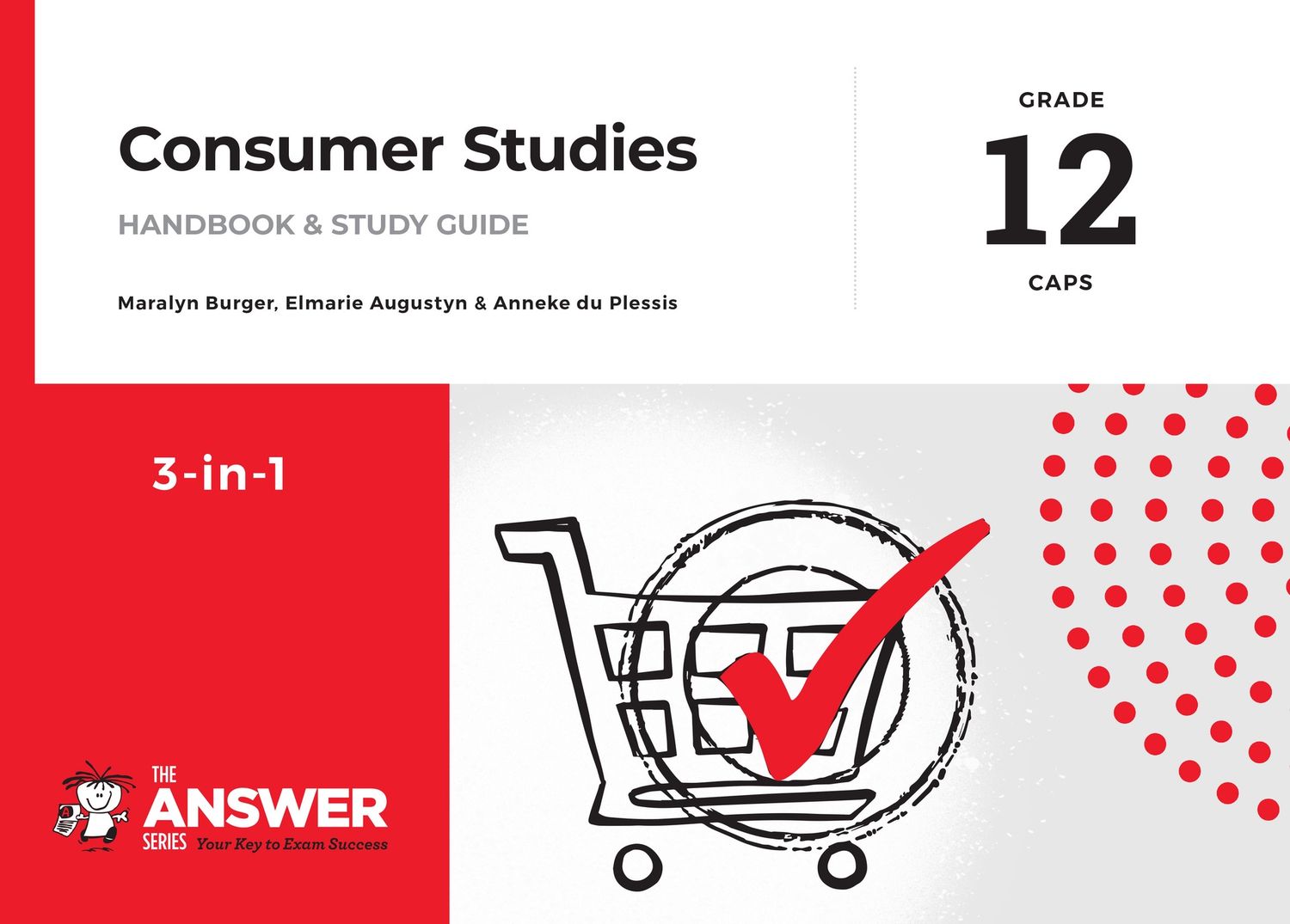 TAS Gr. 12 Consumer Studies 3 in 1