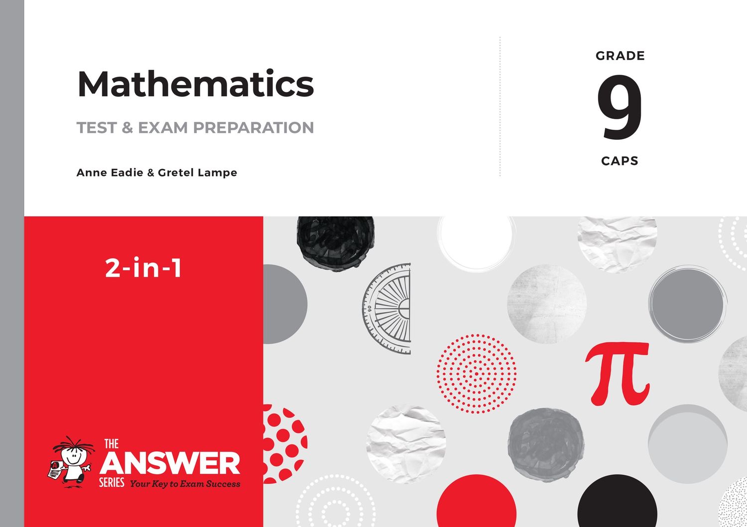 TAS Mathematics 3-in-1 Gr.9