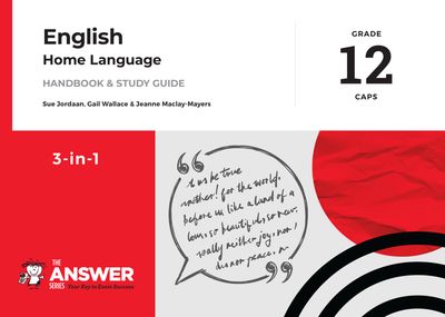 TAS Gr. 12 English HL 3 in 1