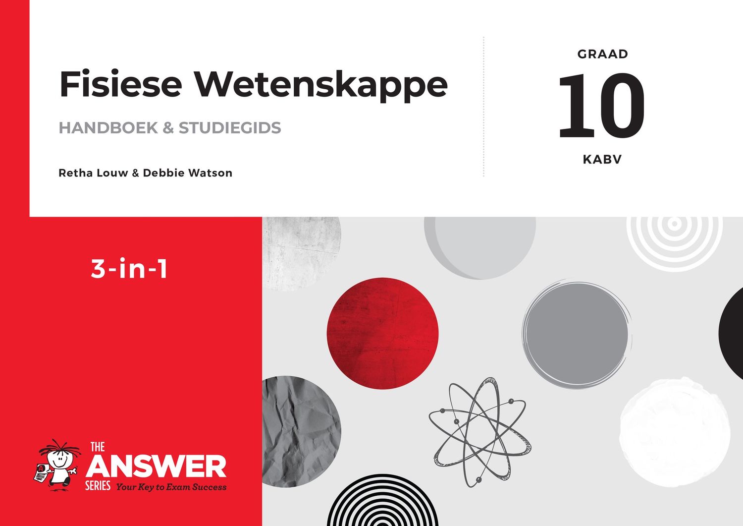 TAS Gr. 10 Fisiese Wetenskappe 3 in 1
