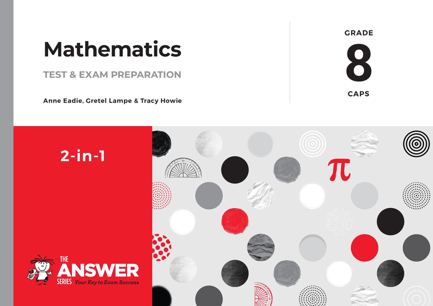 TAS Mathematics 2-in-1 Gr.8