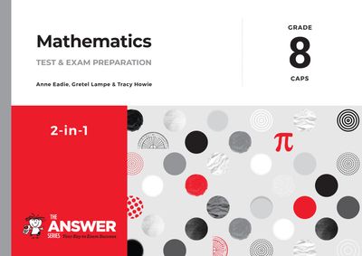 TAS Mathematics 2-in-1 Gr.8