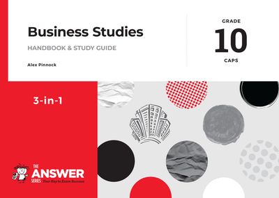 TAS Gr. 10 Besigheidstudies 3 in 1