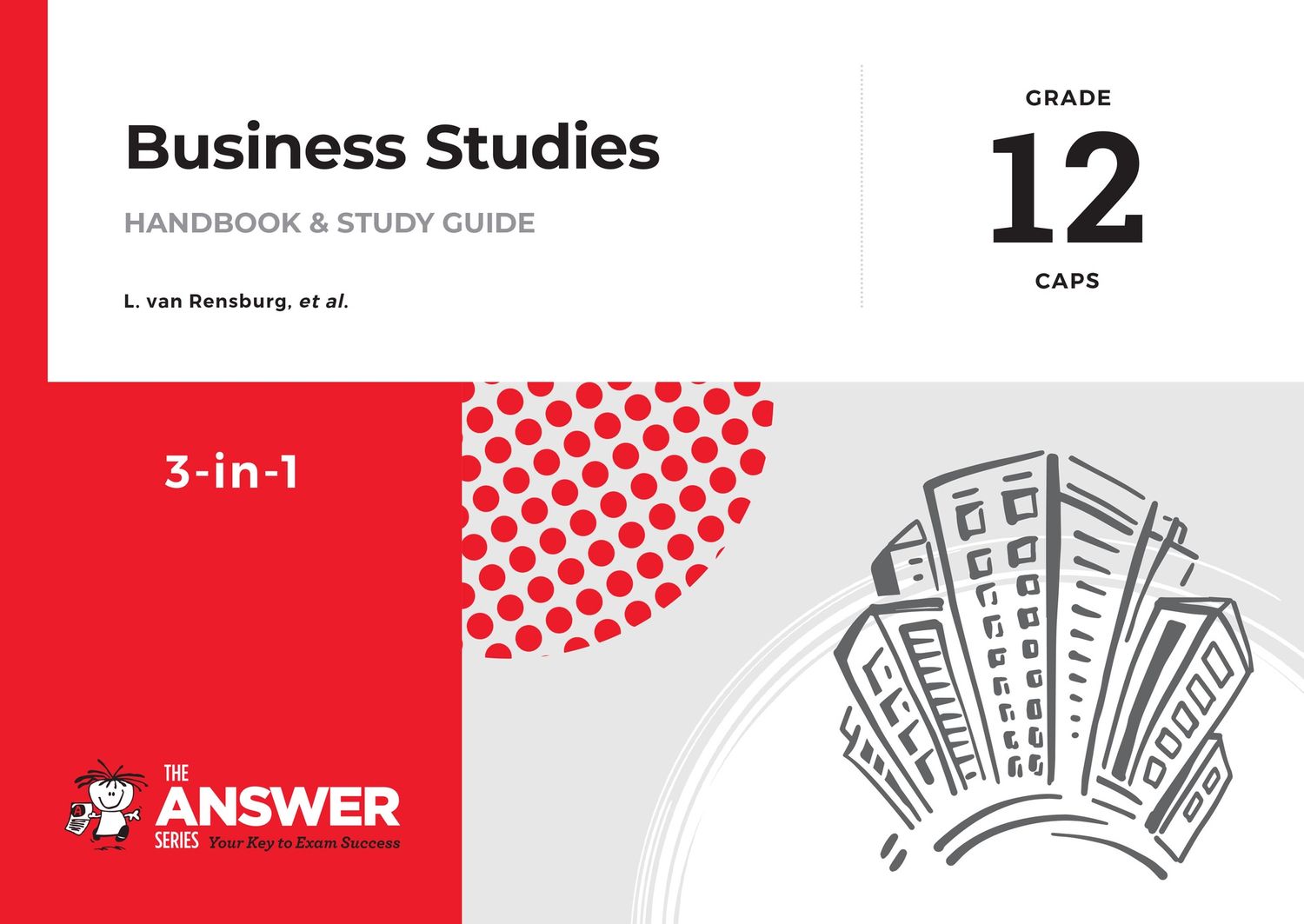 TAS Gr. 12 Business Studies 3 in 1