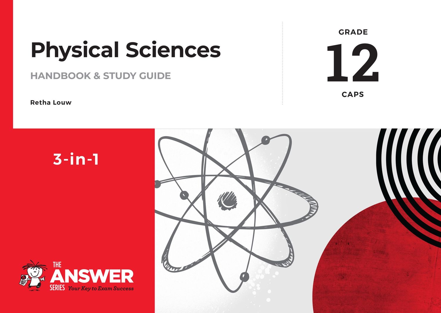 TAS Physical Sciences Gr12 3-in-1