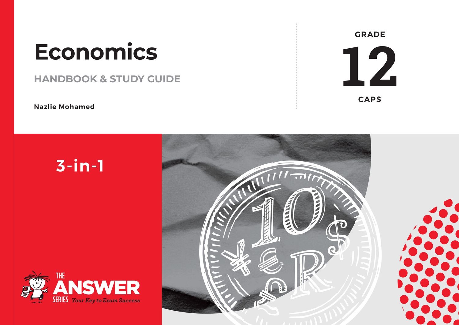 TAS Economics 3 in 1 REVISED Grade 12
