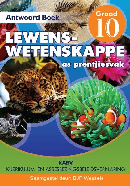 Lewenswetenskappe As Prentjiesvak Gr 10 Antwoorde