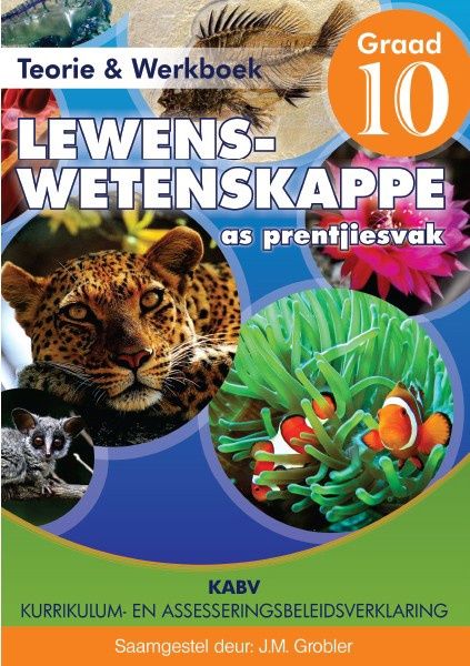 Lewenswetenskappe As Prentjiesvak Gr 10
