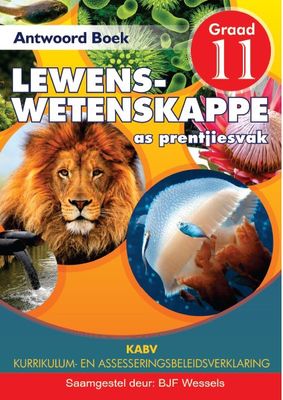 Lewenswetenskappe As Prentjiesvak Gr 11 Antwoorde