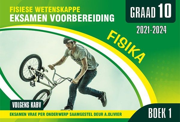 Fisiese Wetenskappe Gr 10 Eksamen Voorbereiding Fisika