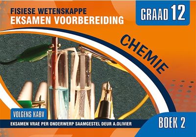Fisiese Wetenskappe Gr 12 Eksamen Voorbereiding Chemie