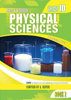 Physical Science Gr 10 Book 2 Chemistry