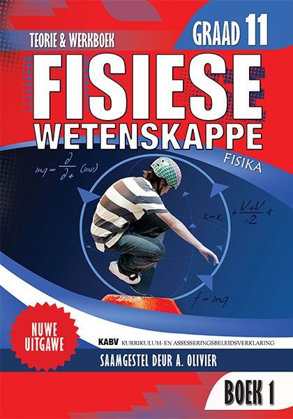 Fisiese Wetenskappe Gr 11 Boek 1 Fisika Nuwe Uitgawe