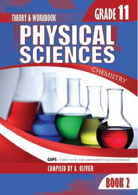 Physical Science Gr 11 Book 2 Chemistry