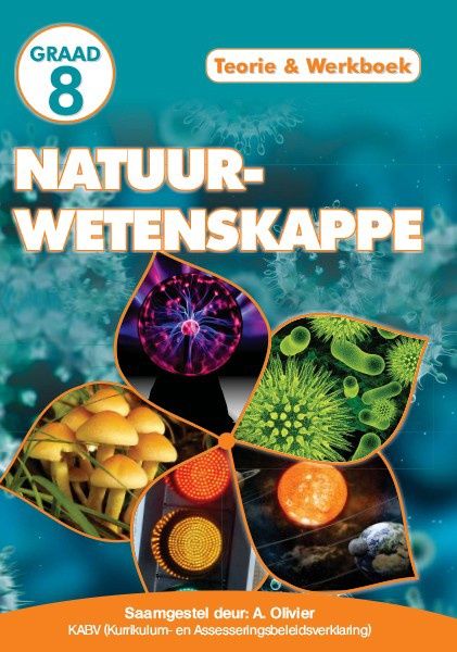 Natuurwetenskappe Gr 8