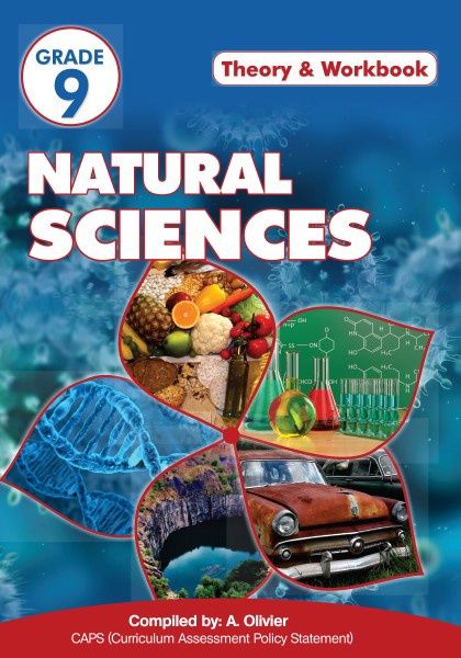 Natural Sciences Gr 9