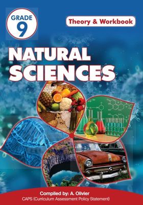Natural Sciences Gr 9