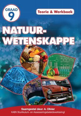 Natuurwetenskappe Gr 9