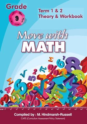 Move with Math Gr 9 Term 1 &amp; 2