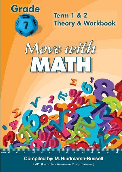 Move With Math Gr 7 Term 1 &amp; 2