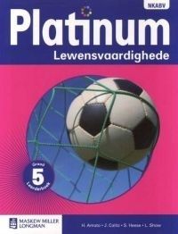 Platinum Lewensvaardighede Graad 5 Leerderboek
