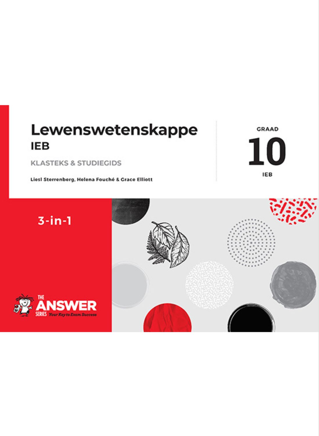 TAS Lewenswetenskappe 3-in-1 Gr. 10