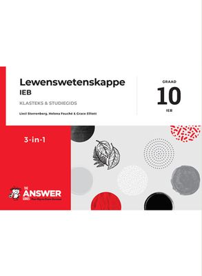 TAS Lewenswetenskappe 3-in-1 Gr. 10