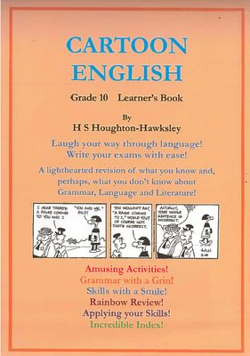 Cartoon English Grade 10 Learner&#39;s Book