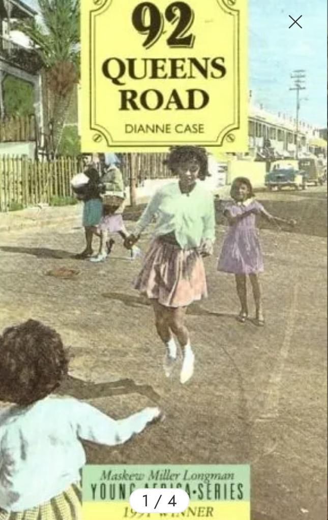 92 Queens Road (Young Africa Series)
