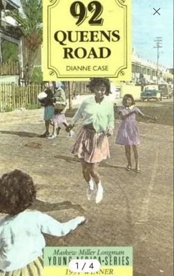 92 Queens Road (Young Africa Series)