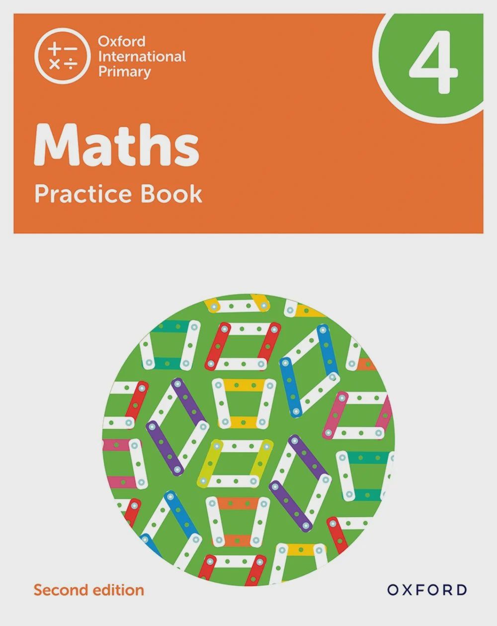 Oxford International Primary Mathematics: Practice Book 4 (Second Edition)