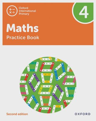 Oxford International Primary Mathematics: Practice Book 4 (Second Edition)