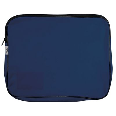 Canvas Book Bag with Card Holder Slot - Single