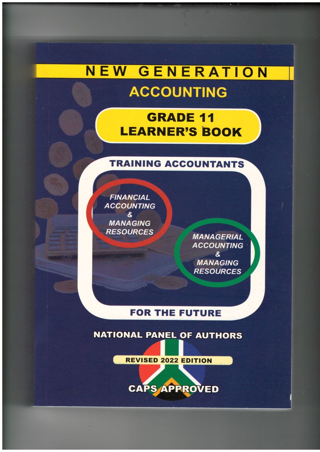 New Generation Accounting Grade 11 Learner Book
